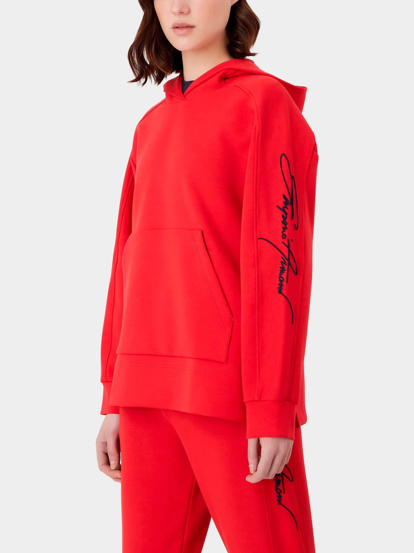 Худи и свитшоты Emporio Armani модель 3R2M7C-2JVKZ-0335 Худи и свитшоты Emporio Armani модель 3R2M7C-2JVKZ-0335 Фото