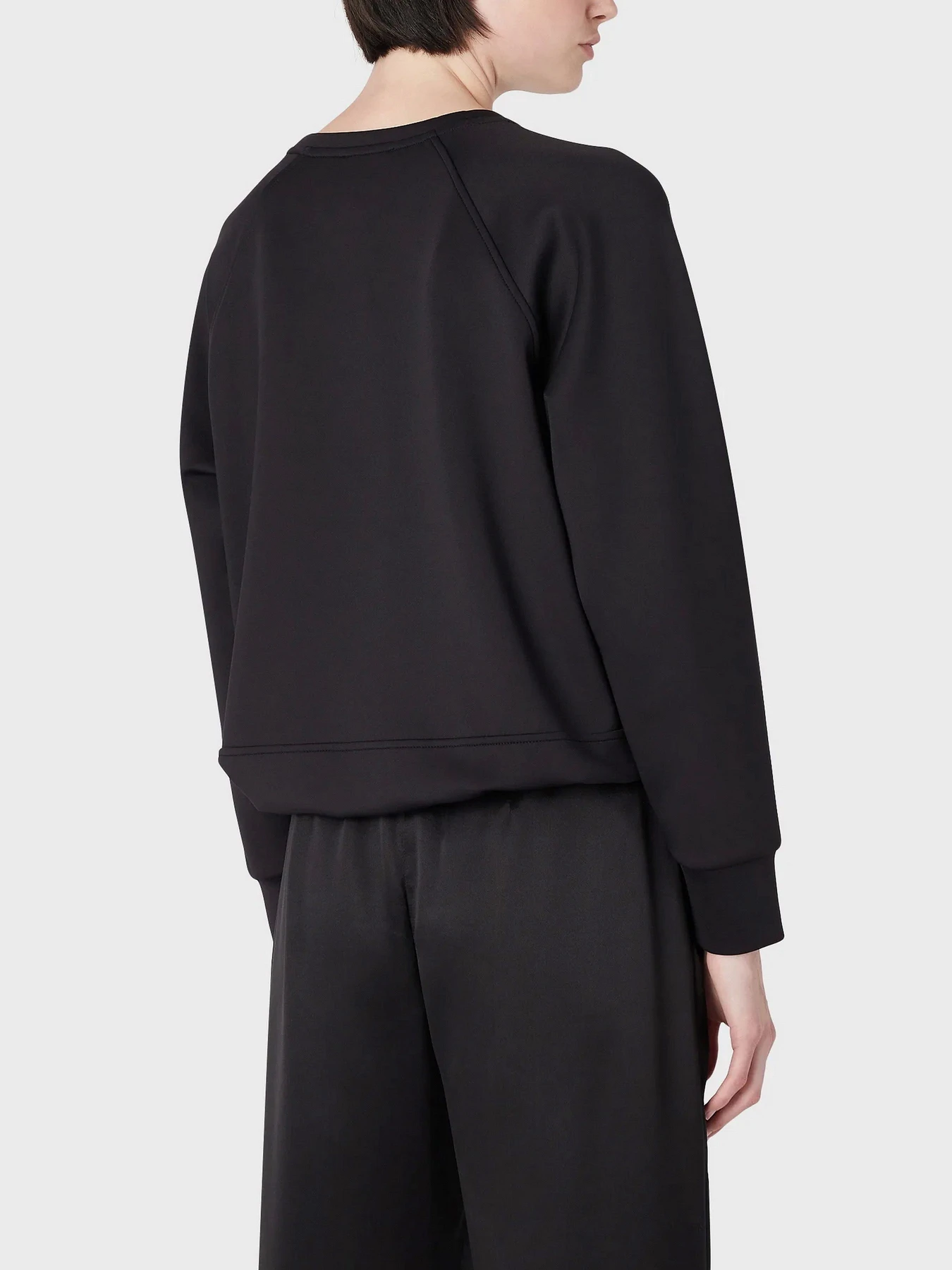 Худи и свитшоты Emporio Armani модель 3R2M7L-2JVLZ-0999 Худи и свитшоты Emporio Armani модель 3R2M7L-2JVLZ-0999 Фото
