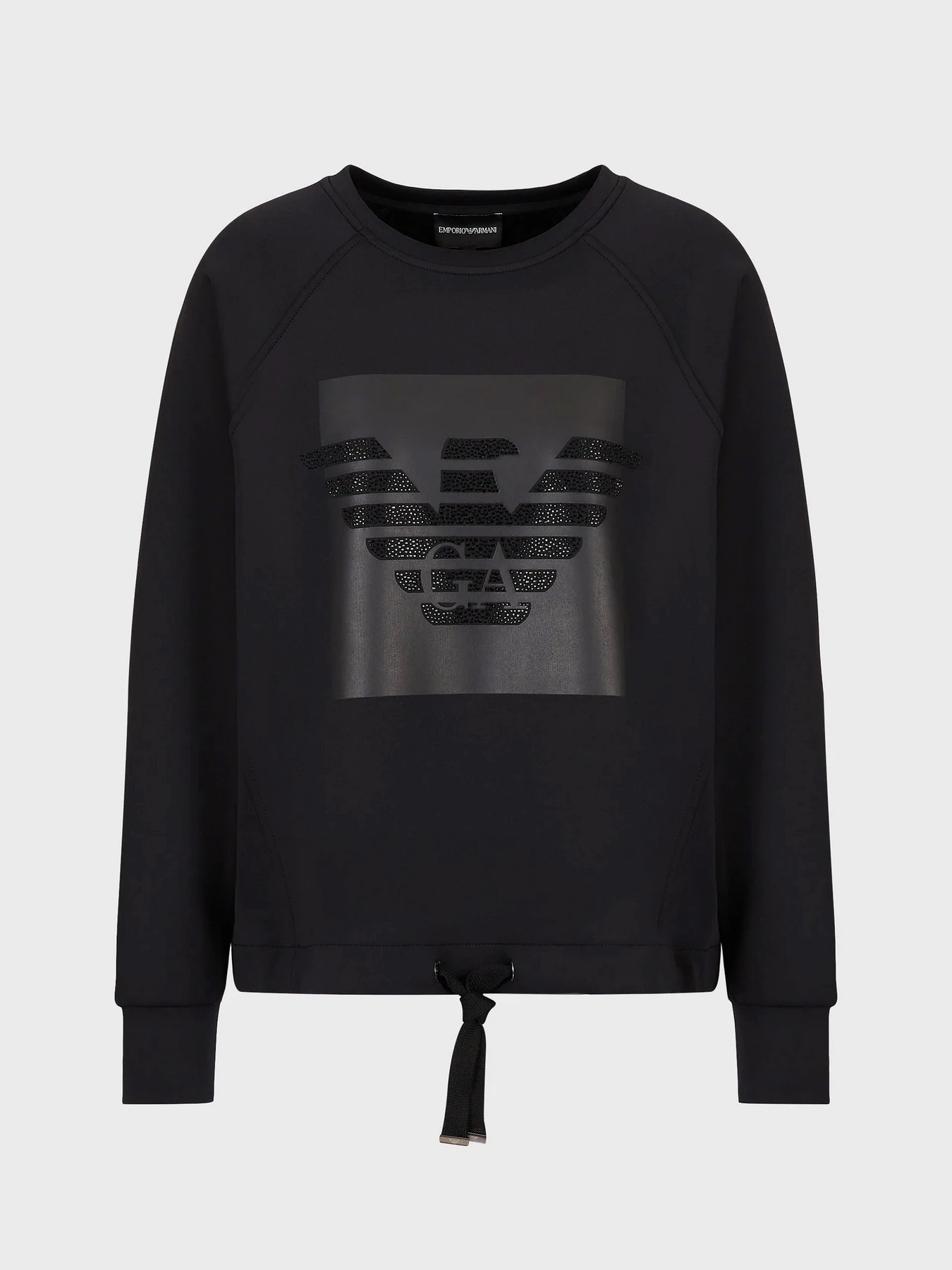 Худи и свитшоты Emporio Armani модель 3R2M7L-2JVLZ-0999 Худи и свитшоты Emporio Armani модель 3R2M7L-2JVLZ-0999 Фото