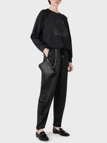 Худи и свитшоты Emporio Armani модель 3R2M7L-2JVLZ-0999 Фото