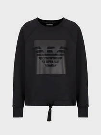 Худи и свитшоты Emporio Armani модель 3R2M7L-2JVLZ-0999 Фото