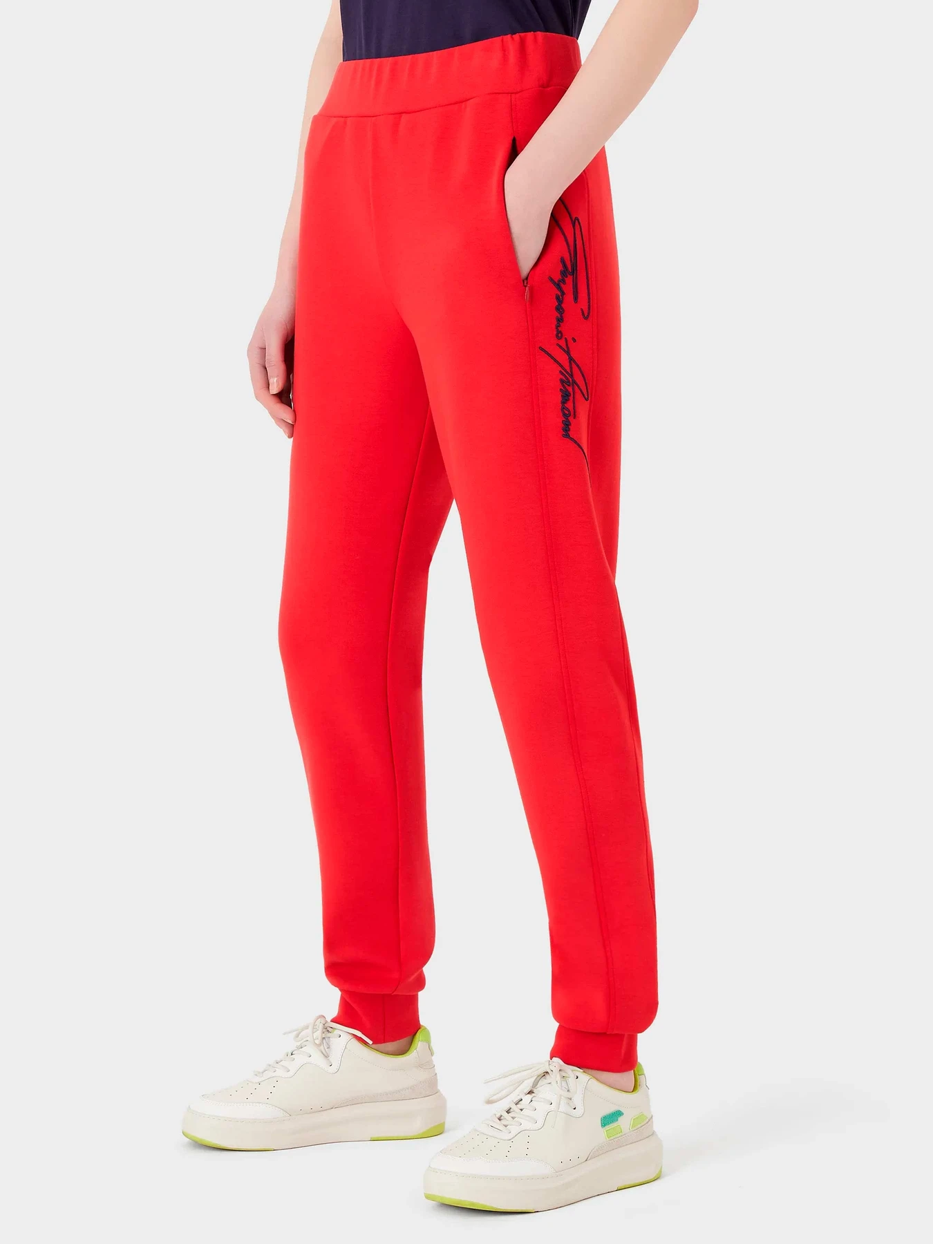 Брюки Emporio Armani модель 3R2P7A-2JVKZ-0335 Брюки Emporio Armani модель 3R2P7A-2JVKZ-0335 Фото
