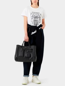 Футболки и поло Emporio Armani модель 3R2T7S-2J53Z-0100 Фото