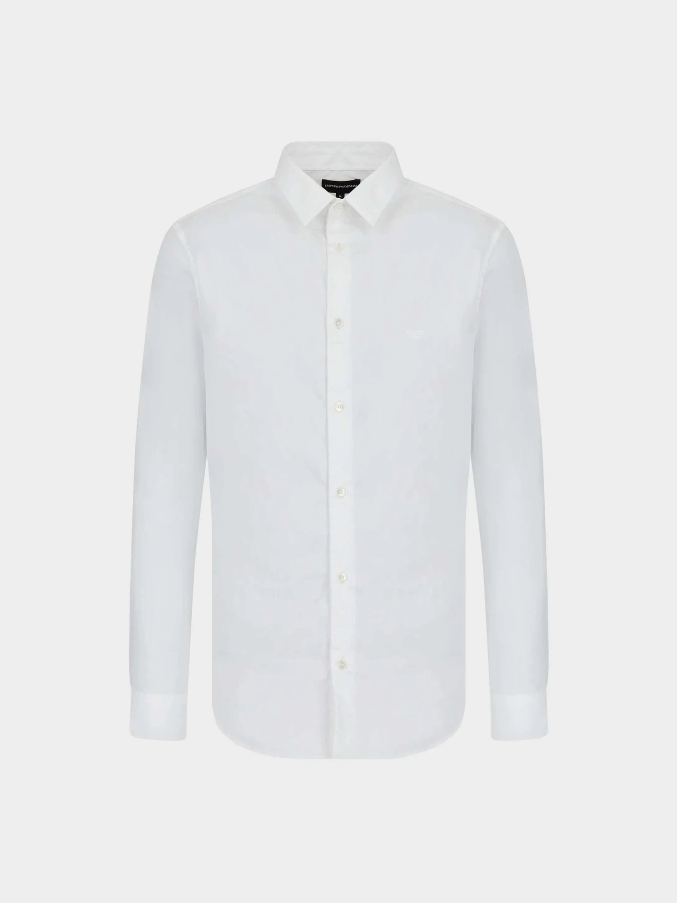 Рубашки Emporio Armani модель 8N1C09-1NI9Z-0100 Рубашки Emporio Armani модель 8N1C09-1NI9Z-0100 Фото