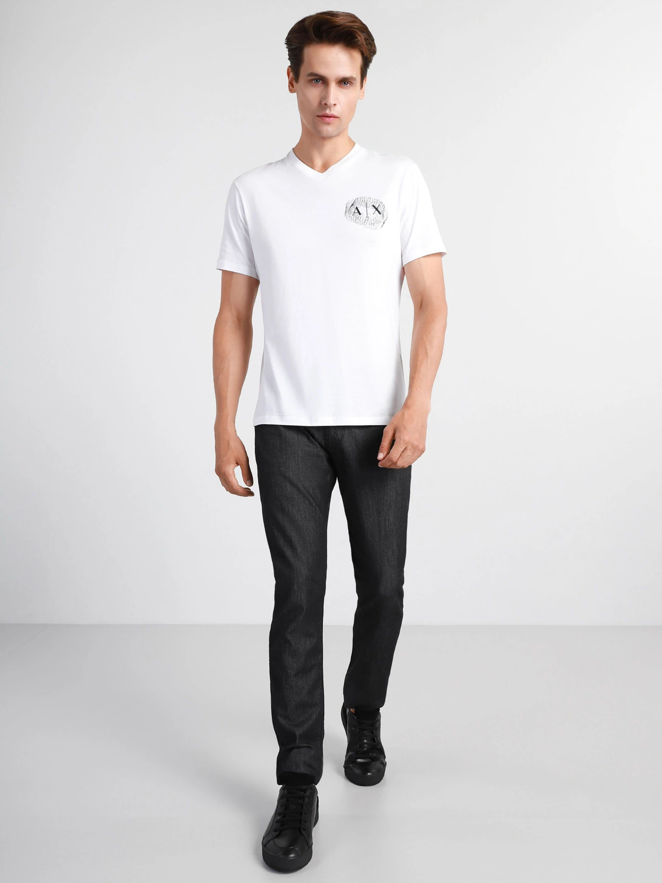 Джинсы Emporio Armani модель 8N1J06-1D85Z-0005 Джинсы Emporio Armani модель 8N1J06-1D85Z-0005 Фото