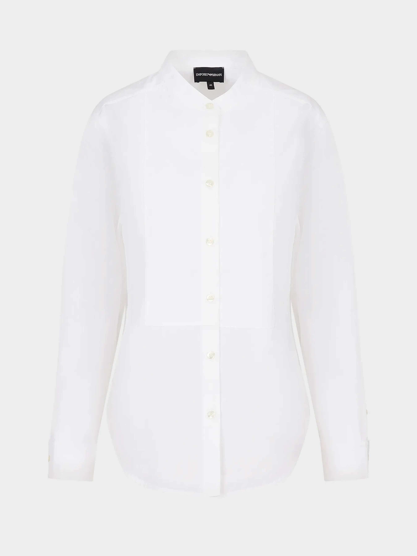 Рубашки Emporio Armani модель 8N2C69-2N8YZ-0100 Рубашки Emporio Armani модель 8N2C69-2N8YZ-0100 Фото