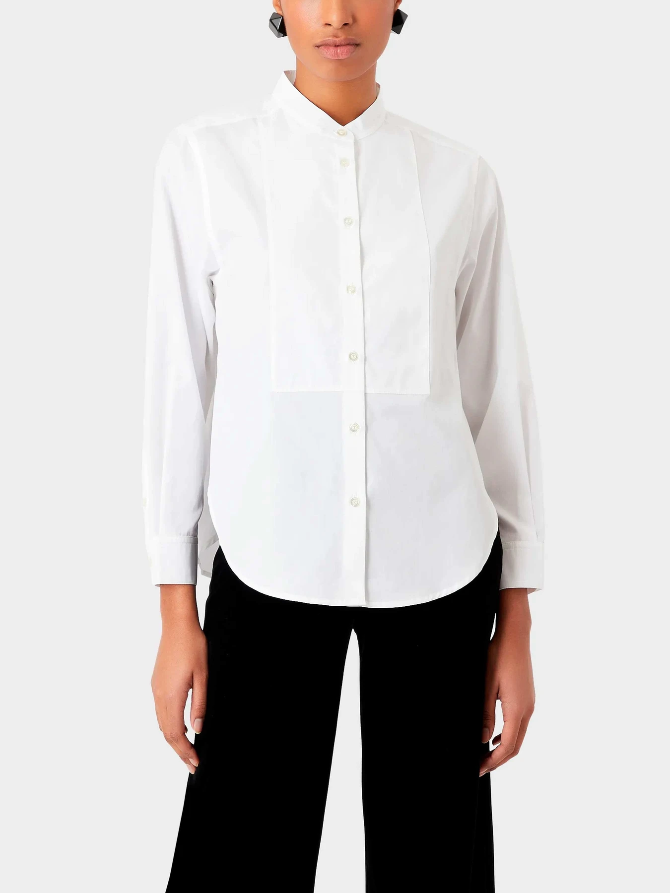 Рубашки Emporio Armani модель 8N2C69-2N8YZ-0100 Рубашки Emporio Armani модель 8N2C69-2N8YZ-0100 Фото
