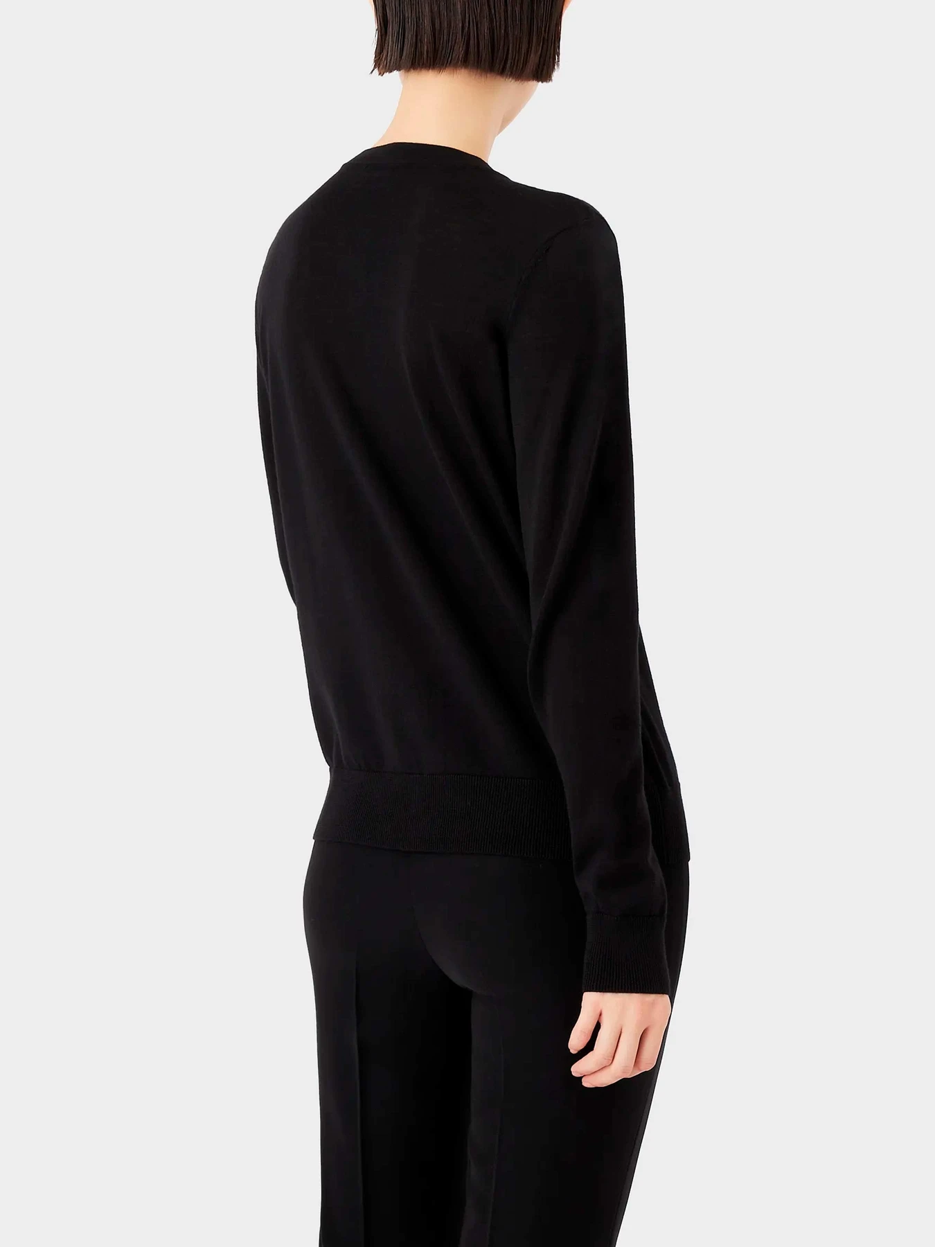 Худи и свитшоты Emporio Armani модель 8N2MZT-2M9DZ-0999 Худи и свитшоты Emporio Armani модель 8N2MZT-2M9DZ-0999 Фото