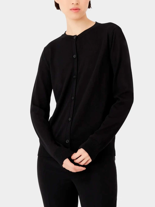 Худи и свитшоты Emporio Armani модель 8N2MZT-2M9DZ-0999 Фото