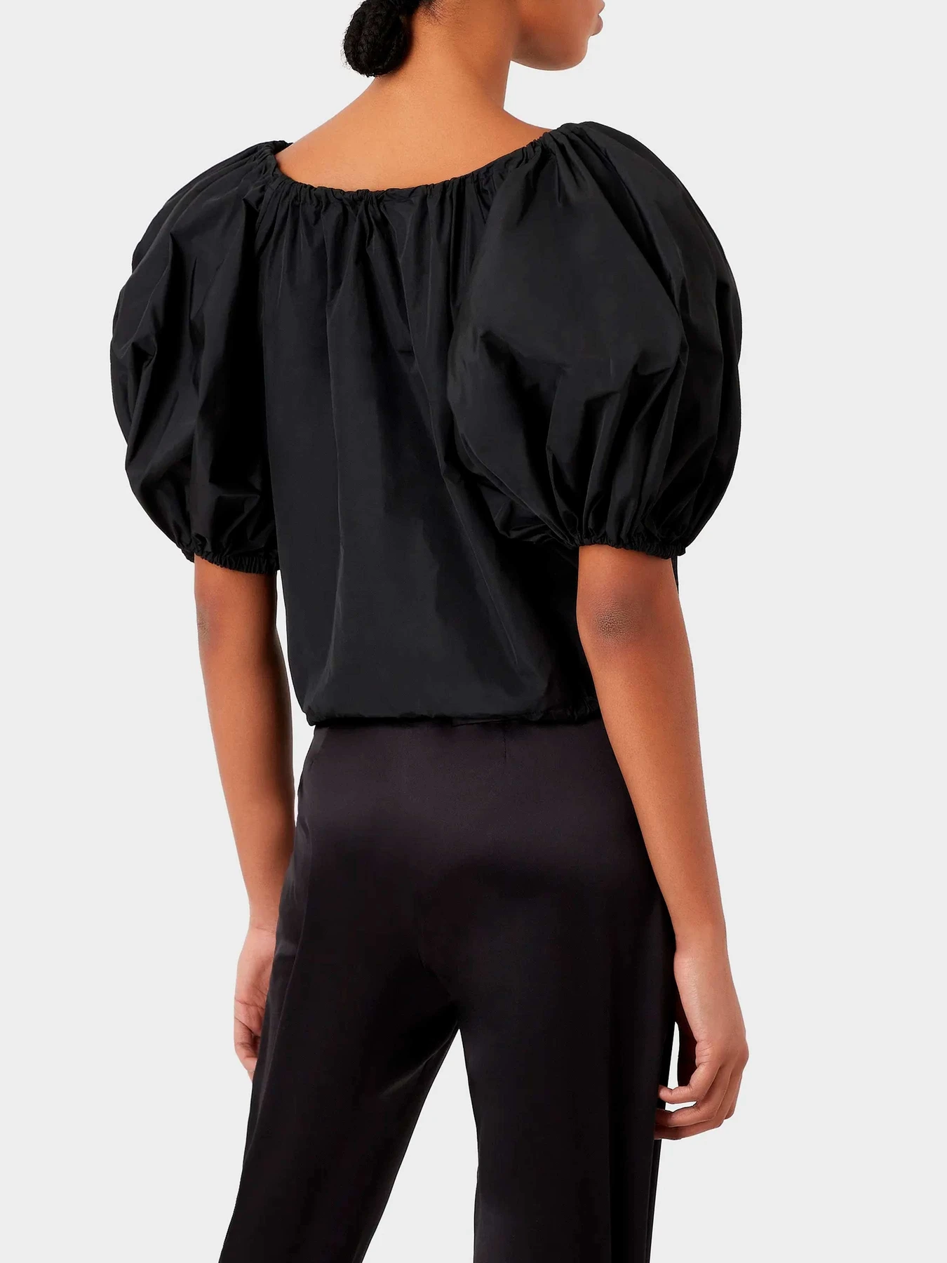 Футболки и поло Emporio Armani модель D4NK10-D2071-999 Футболки и поло Emporio Armani модель D4NK10-D2071-999 Фото