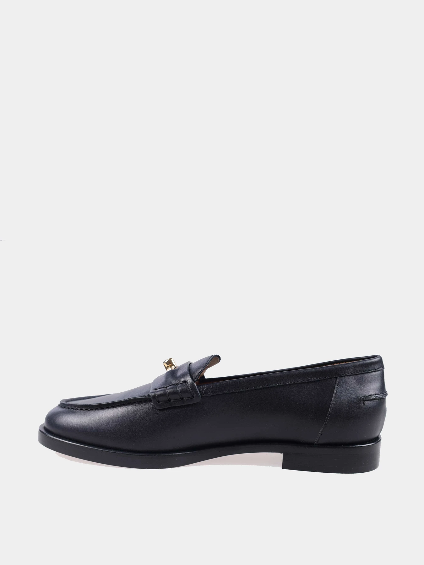 Туфли и лоферы Emporio Armani модель X3A101-XF193-00005 Фото