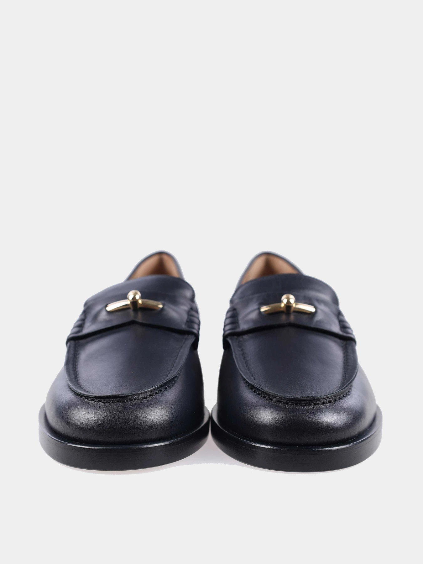 Туфли и лоферы Emporio Armani модель X3A101-XF193-00005 Фото