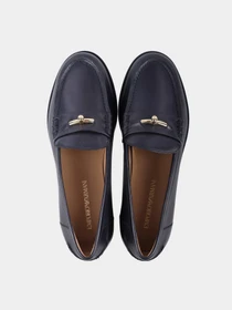 Туфли и лоферы Emporio Armani модель X3A101-XF193-00005 Фото