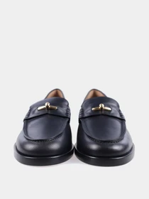 Туфли и лоферы Emporio Armani модель X3A101-XF193-00005 Фото