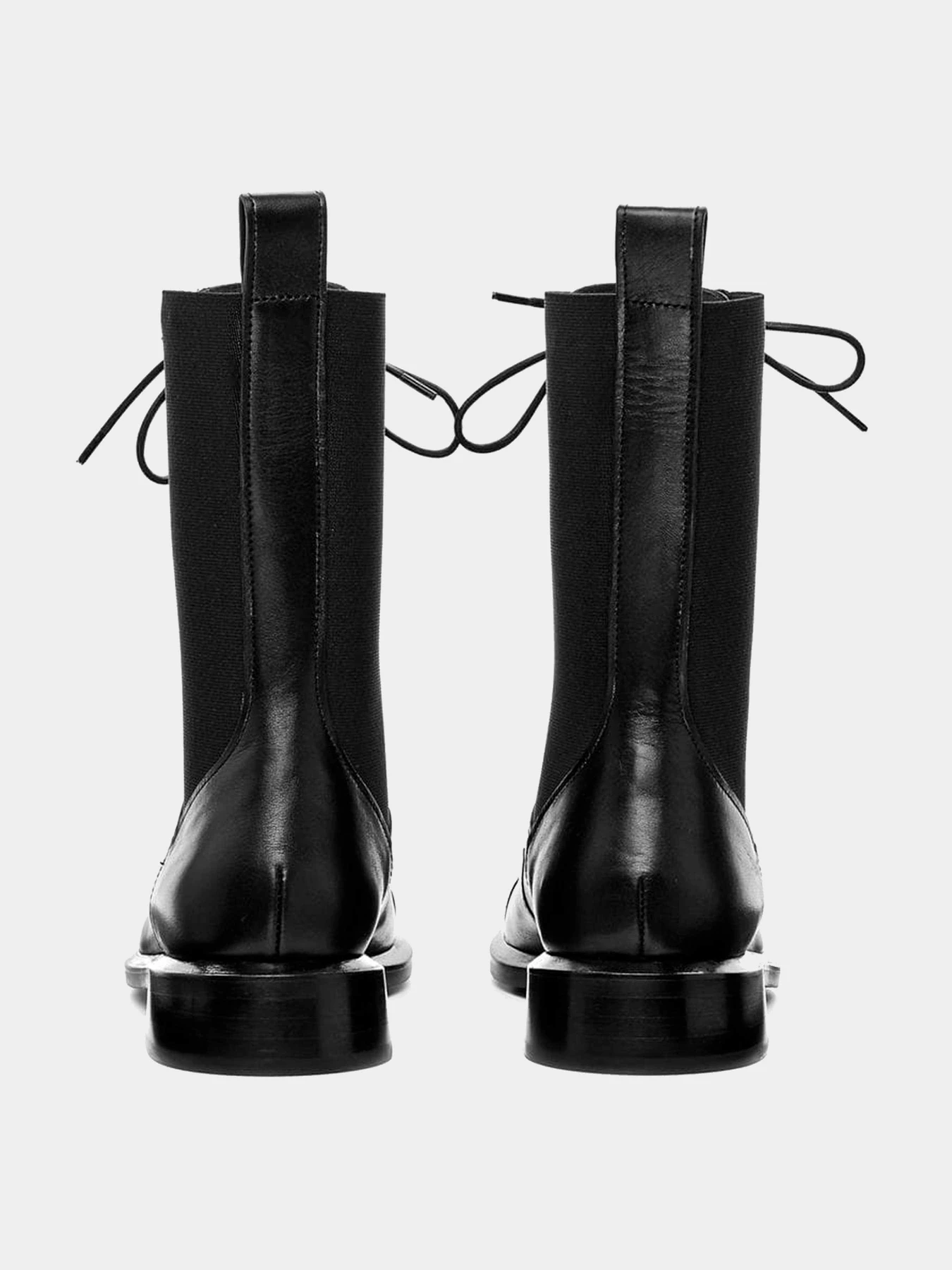 Ботинки и сапоги Emporio Armani модель X3N171-XN748-K001 Ботинки и сапоги Emporio Armani модель X3N171-XN748-K001 Фото