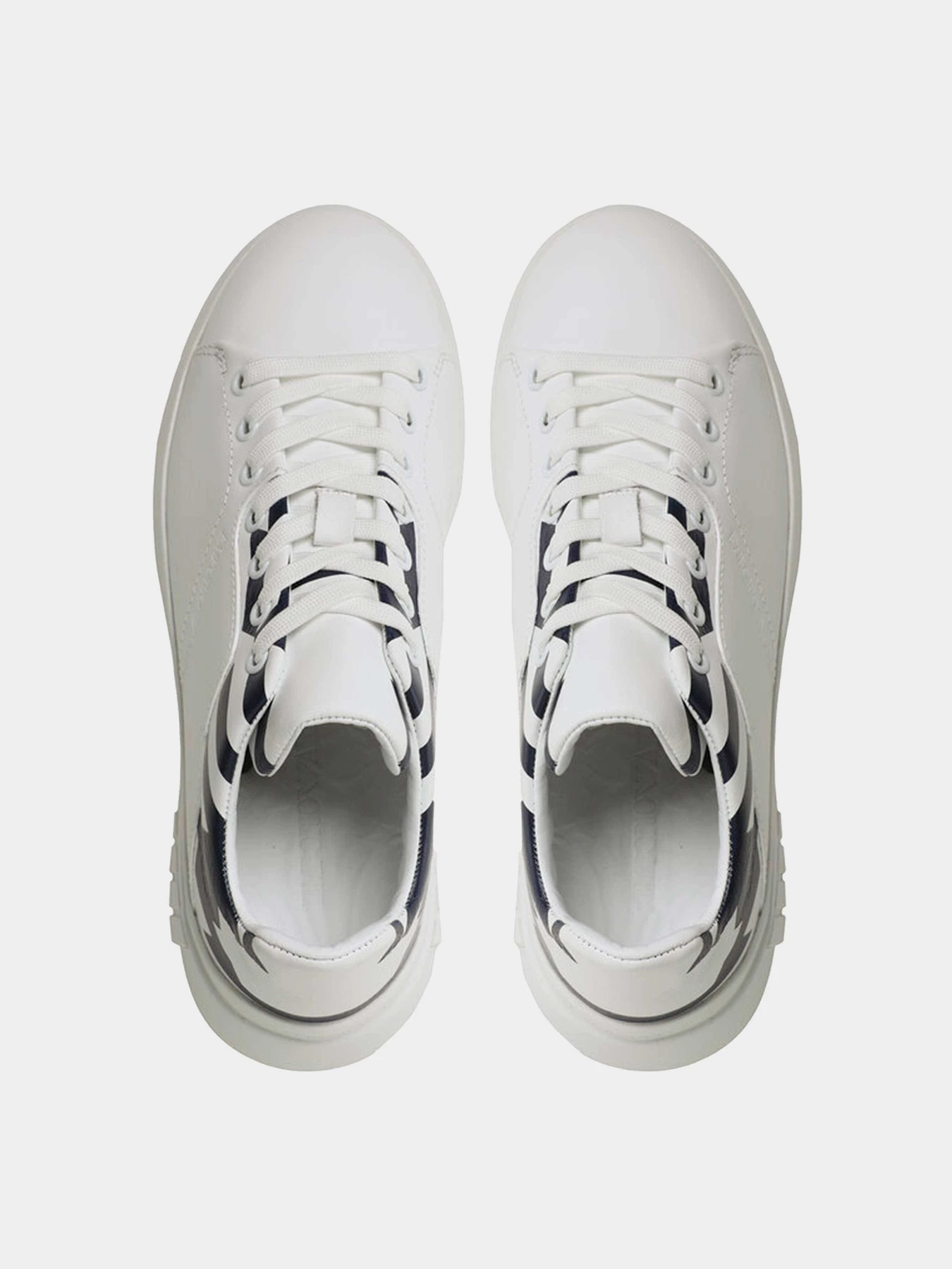 Кроссовки Emporio Armani модель X3X164-XF706-S647 Кроссовки Emporio Armani модель X3X164-XF706-S647 Фото