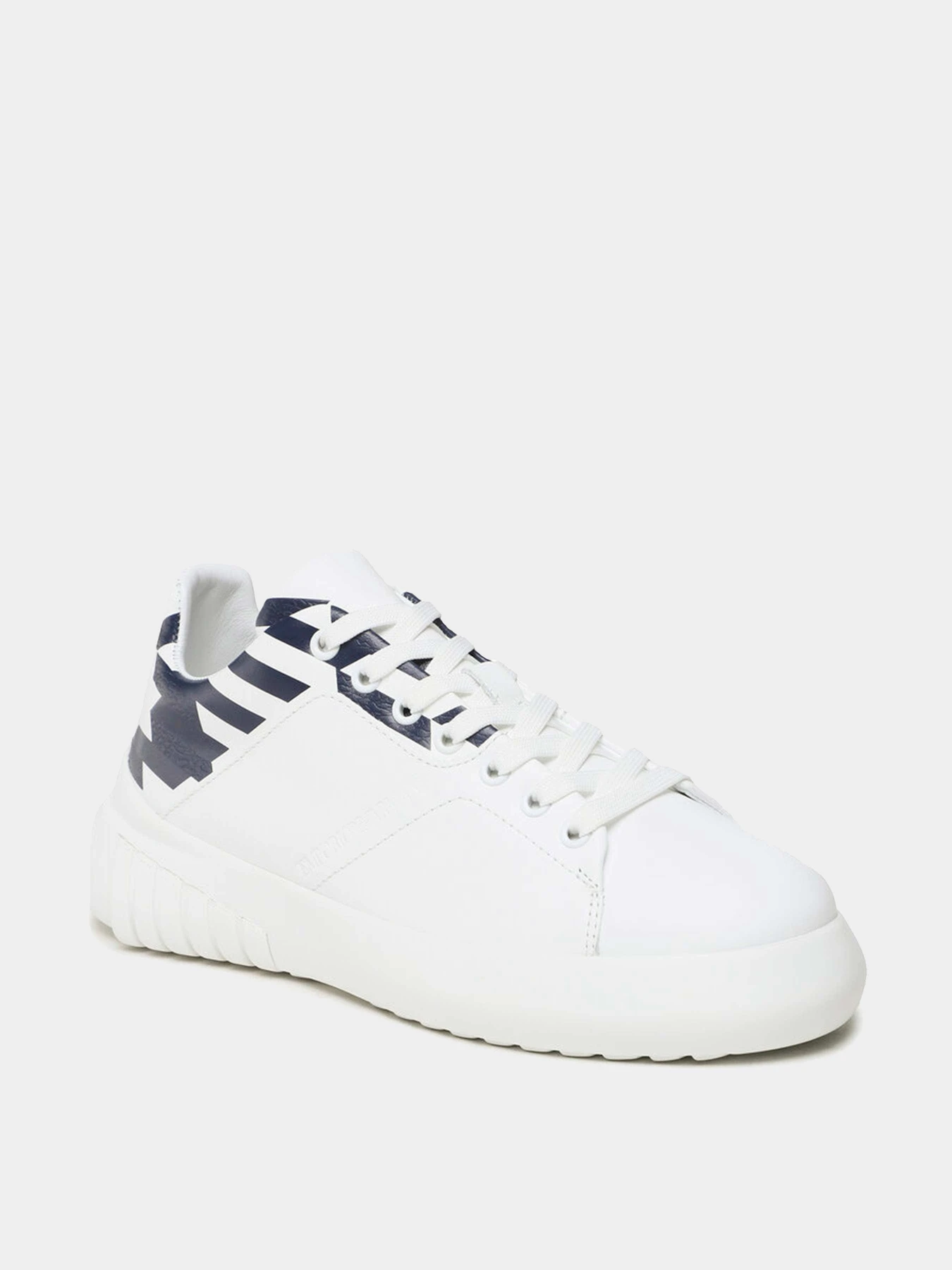 Кроссовки Emporio Armani модель X3X164-XF706-S647 Кроссовки Emporio Armani модель X3X164-XF706-S647 Фото