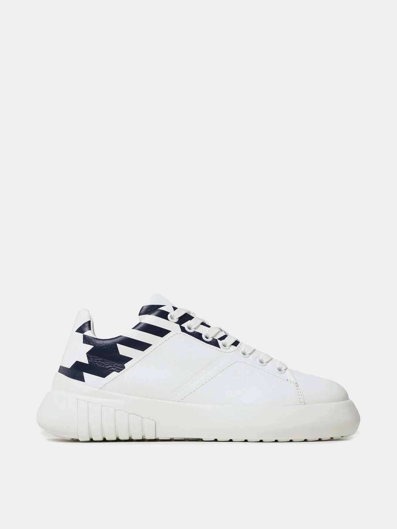 Кроссовки Emporio Armani модель X3X164-XF706-S647 Кроссовки Emporio Armani модель X3X164-XF706-S647 Фото