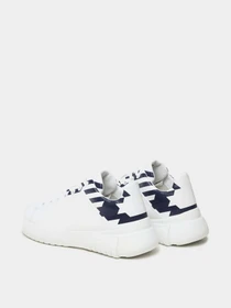 Кроссовки Emporio Armani модель X3X164-XF706-S647 Фото