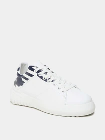 Кроссовки Emporio Armani модель X3X164-XF706-S647 Фото