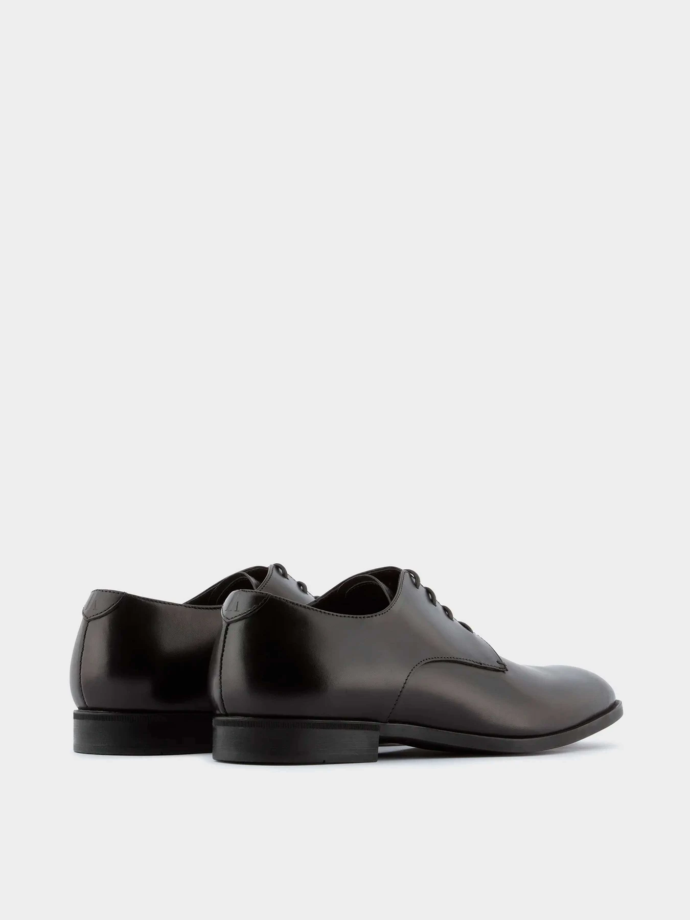 Туфли и лоферы Emporio Armani модель X4C587-XF312-00002 Фото