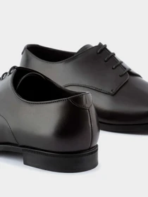 Туфли и лоферы Emporio Armani модель X4C587-XF312-00002 Фото