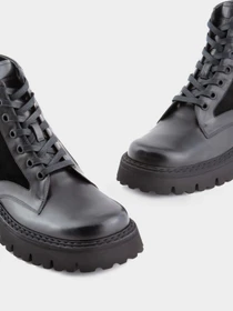 Ботинки и сапоги Emporio Armani модель X4M383-XN630-K001 Фото