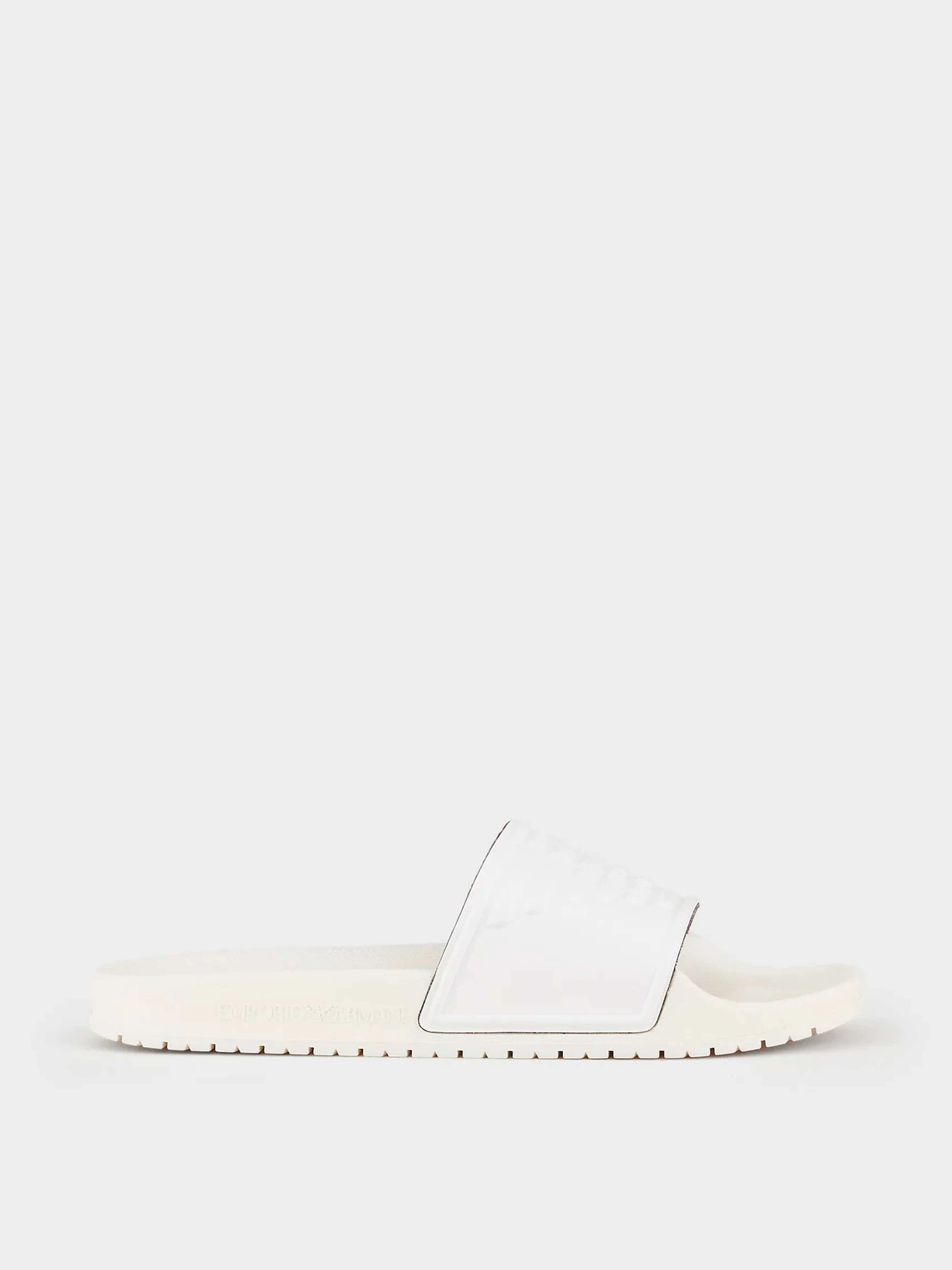 Шлёпанцы Emporio Armani модель XVPS04-XN747-00001 Фото