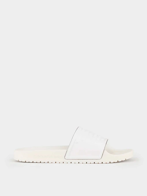 Шлёпанцы Emporio Armani модель XVPS04-XN747-00001 Фото