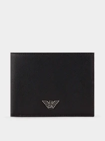 Кошельки Emporio Armani модель Y4R165-Y138E-81072 Фото