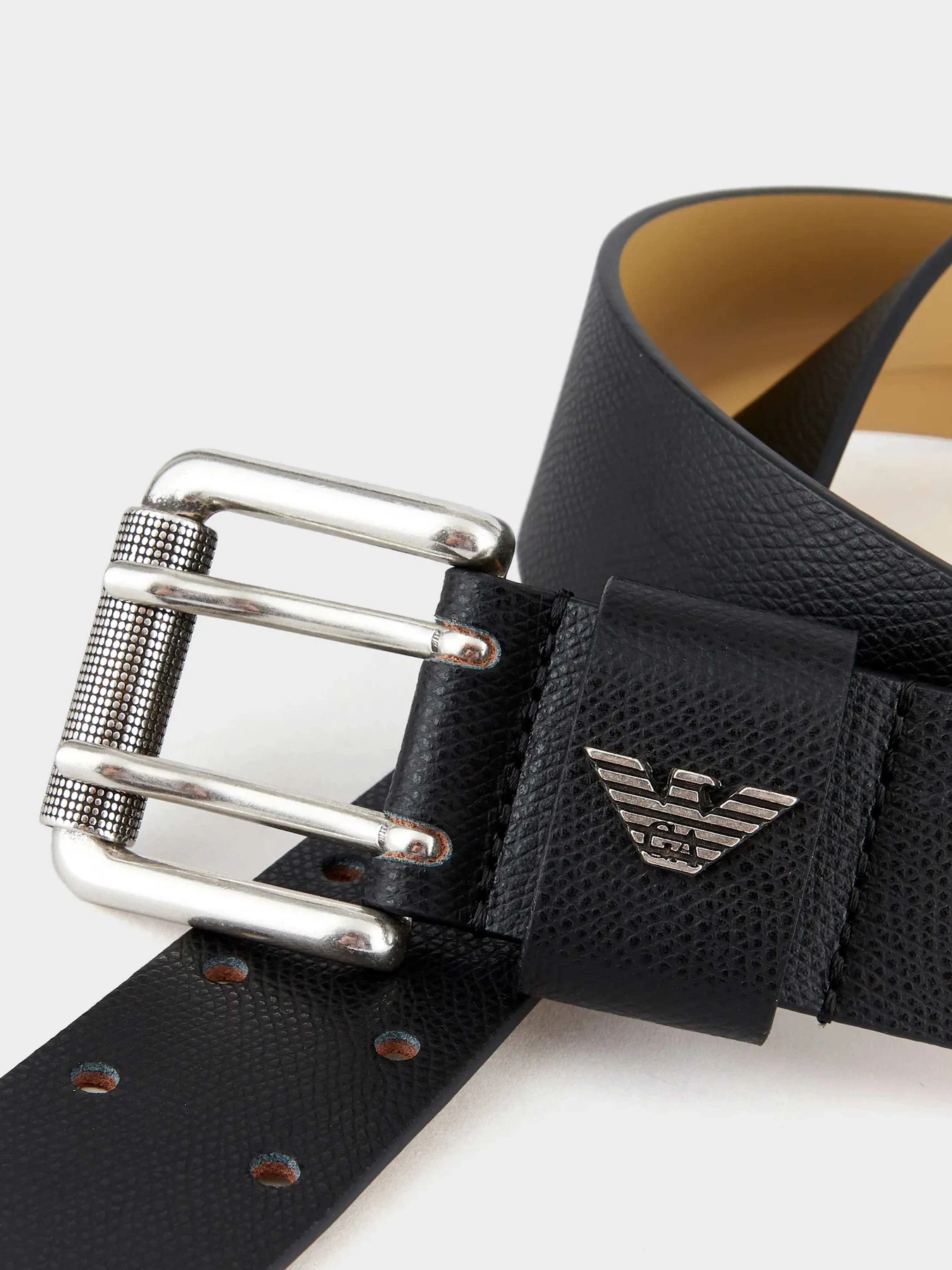 Ремни Emporio Armani модель Y4S079-YAQ2G-81072 Фото