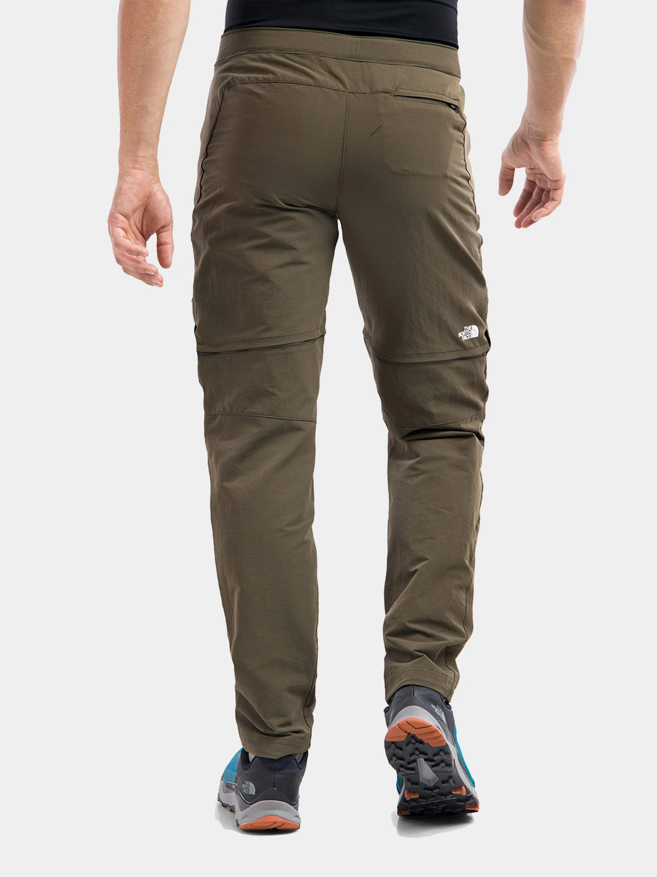 Брюки The North Face модель NF0A556P21L1 Брюки The North Face модель NF0A556P21L1 Фото