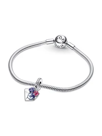Классические PANDORA Moments модель 790787C01 Фото