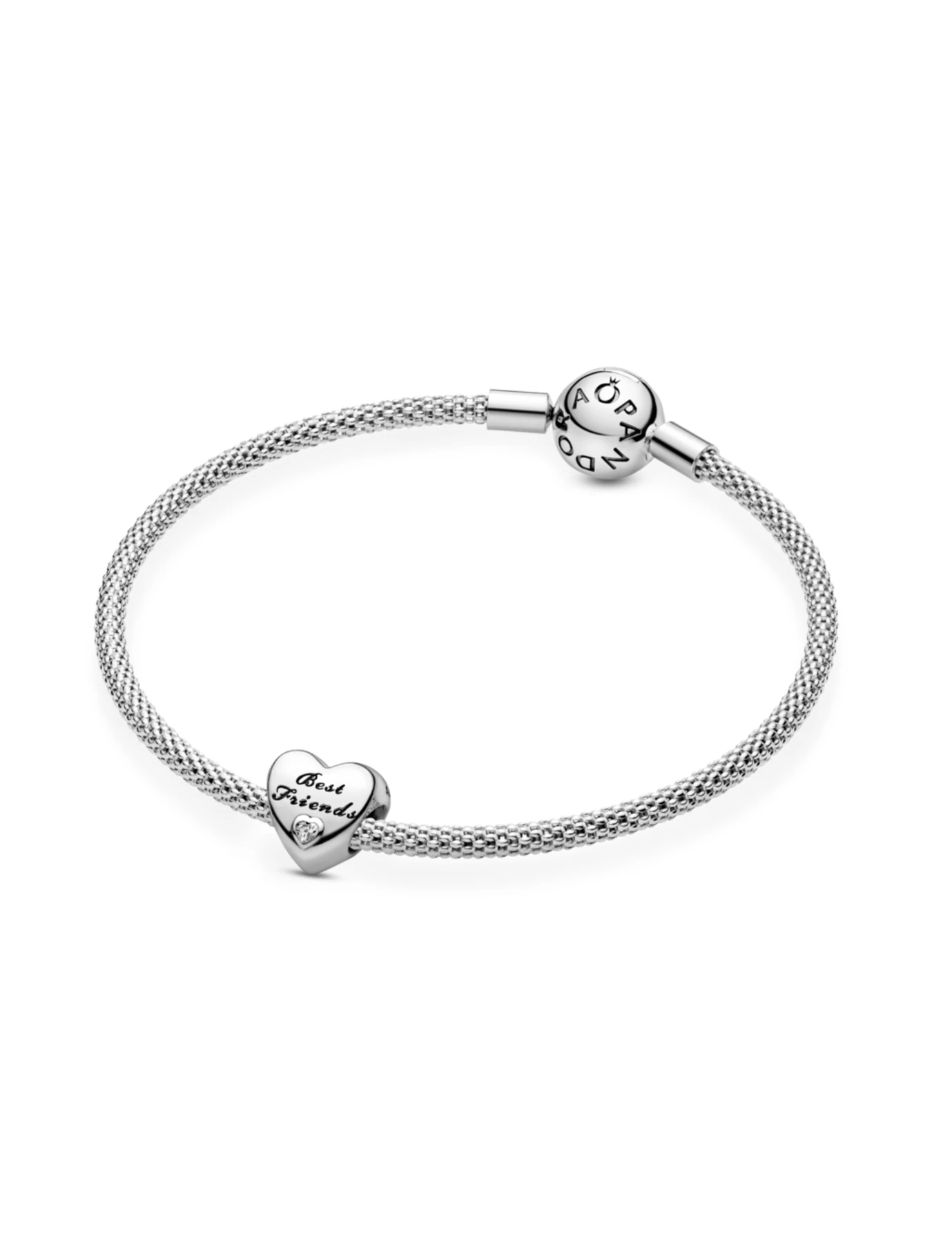 Классические PANDORA Moments модель 791727CZ Фото
