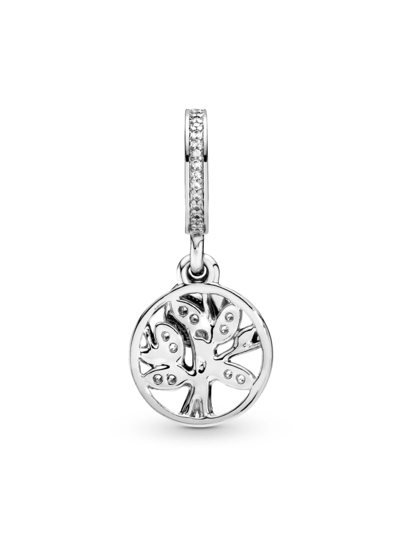 Классические PANDORA Moments модель 791728CZ Классические PANDORA Moments модель 791728CZ Фото