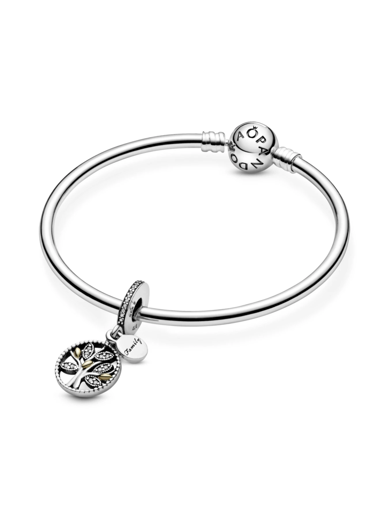 Классические PANDORA Moments модель 791728CZ Классические PANDORA Moments модель 791728CZ Фото
