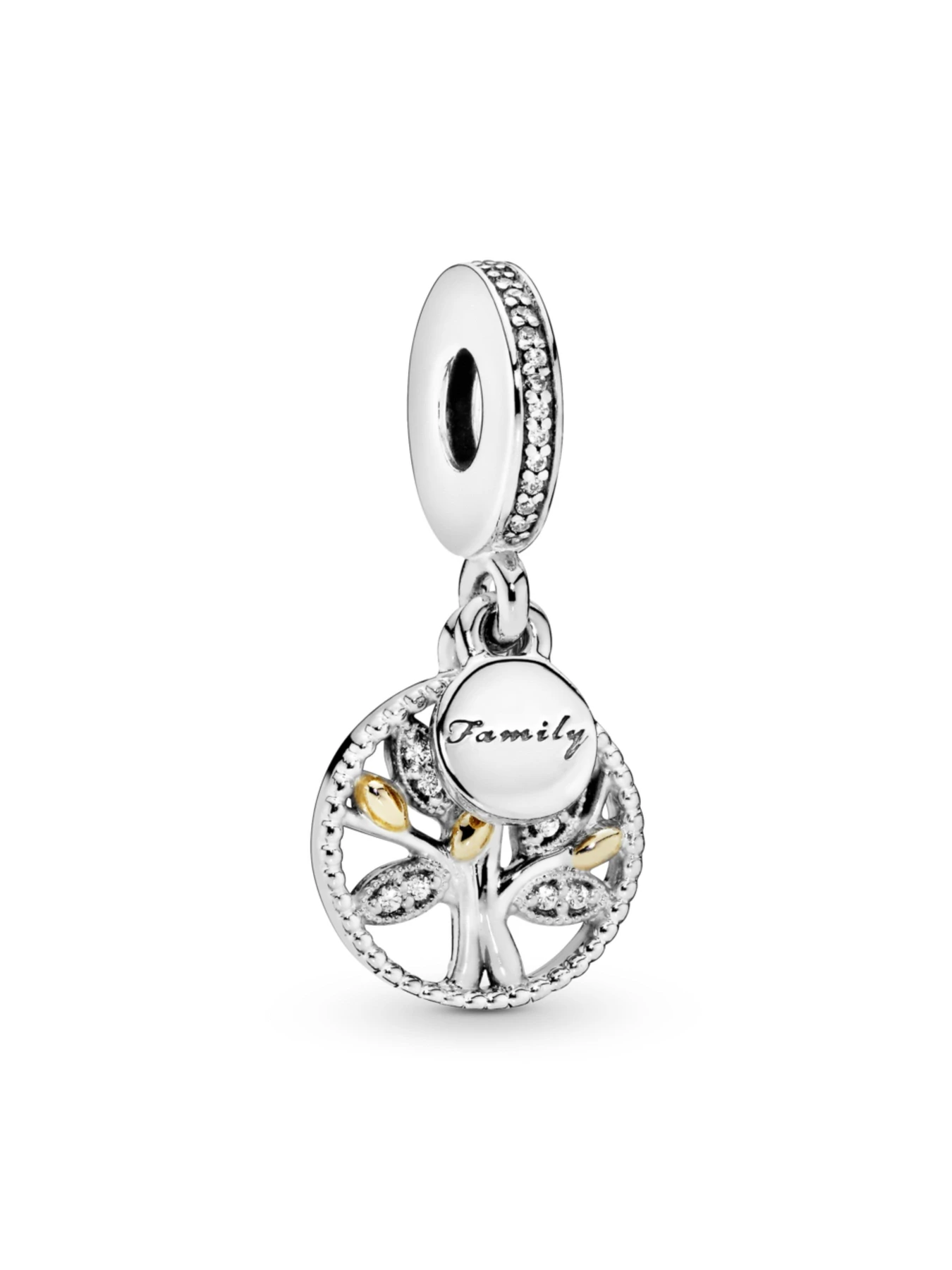 Классические PANDORA Moments модель 791728CZ Классические PANDORA Moments модель 791728CZ Фото