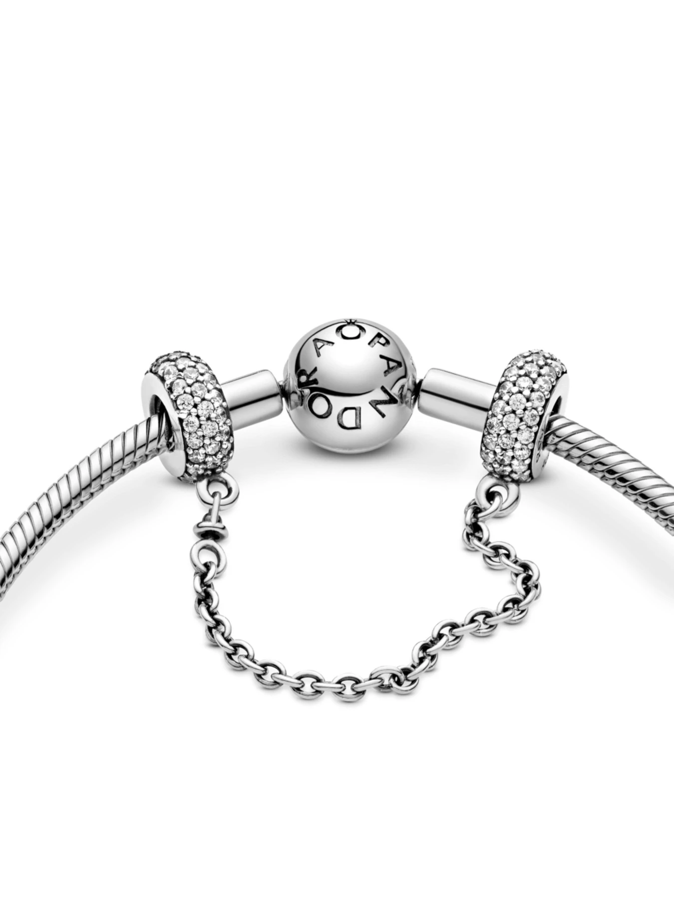 Классические PANDORA Moments модель 791736CZ Фото