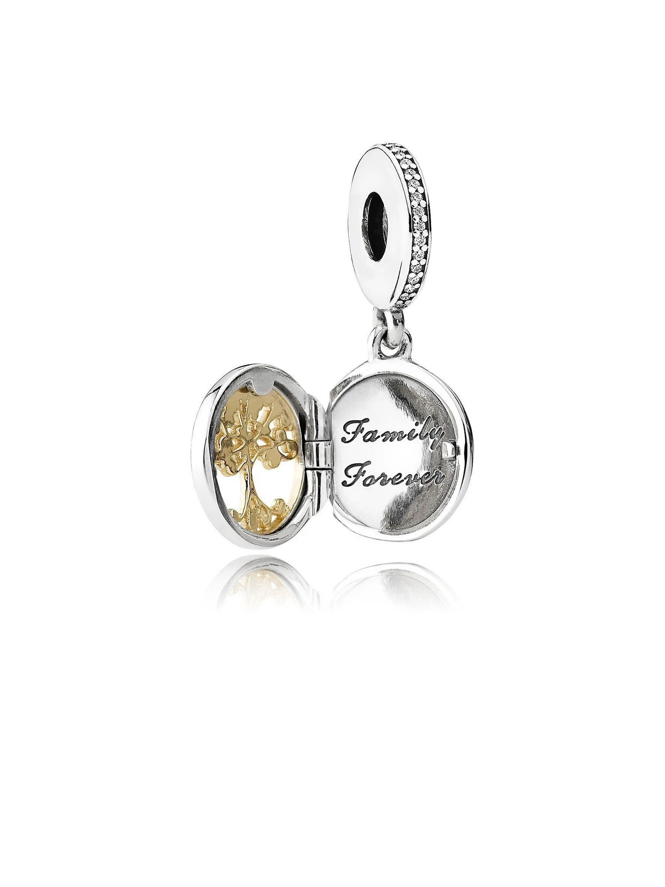 Классические PANDORA Moments модель 791988CZ Фото