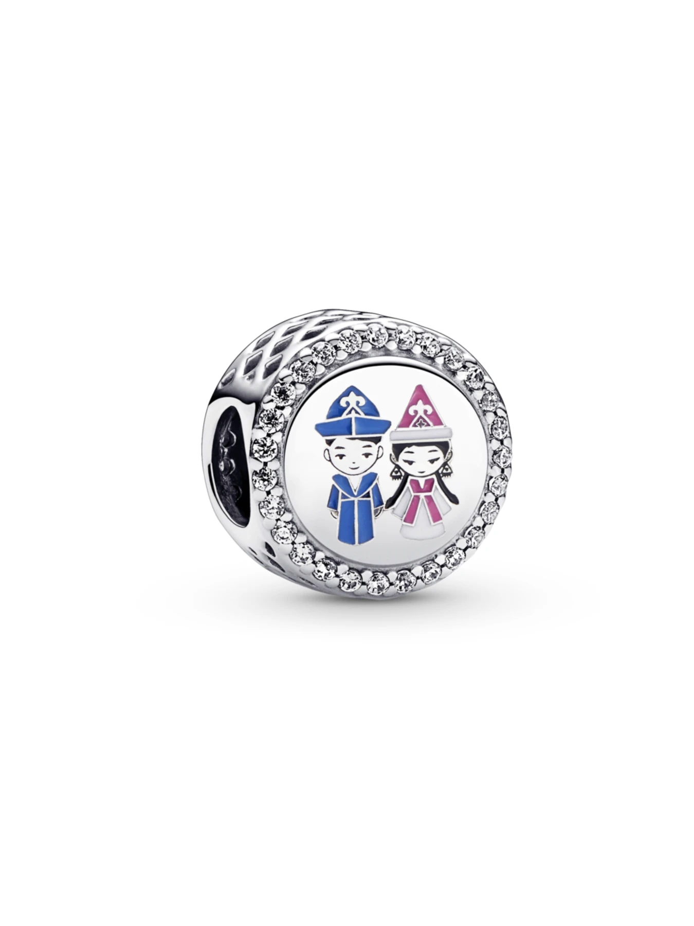 Классические PANDORA Moments модель 792016CZ_E021 Классические PANDORA Moments модель 792016CZ_E021 Фото