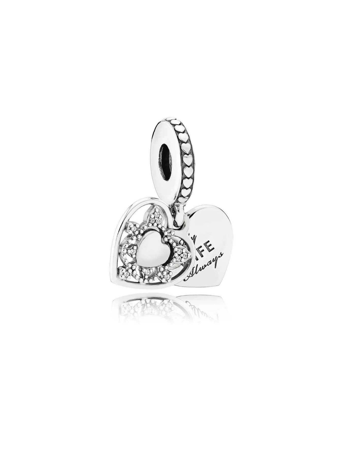 Классические PANDORA Moments модель 792099CZ Фото