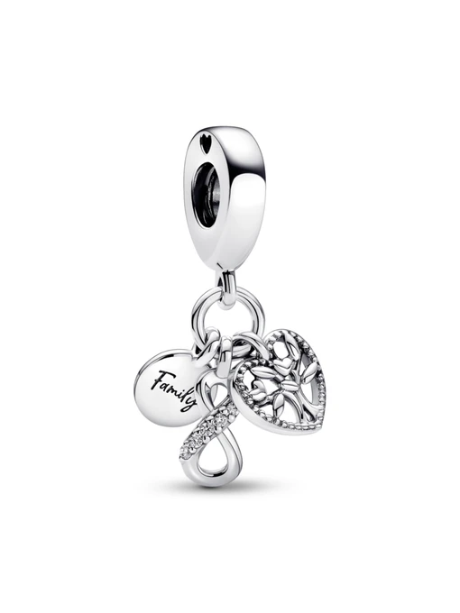 Классические PANDORA Moments модель 792201C01 Фото