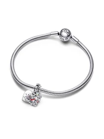 Классические PANDORA Moments модель 792214C01 Фото