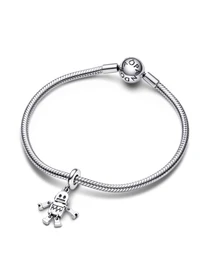 Классические PANDORA Moments модель 792250C01 Фото