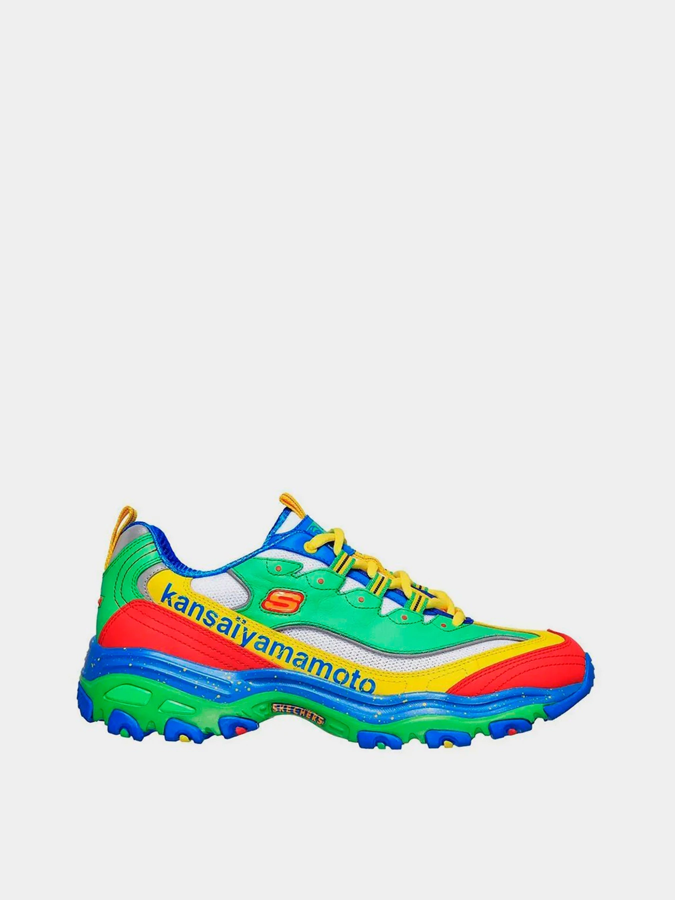 Кроссовки Skechers модель 237186 MULT Кроссовки Skechers модель 237186 MULT Фото