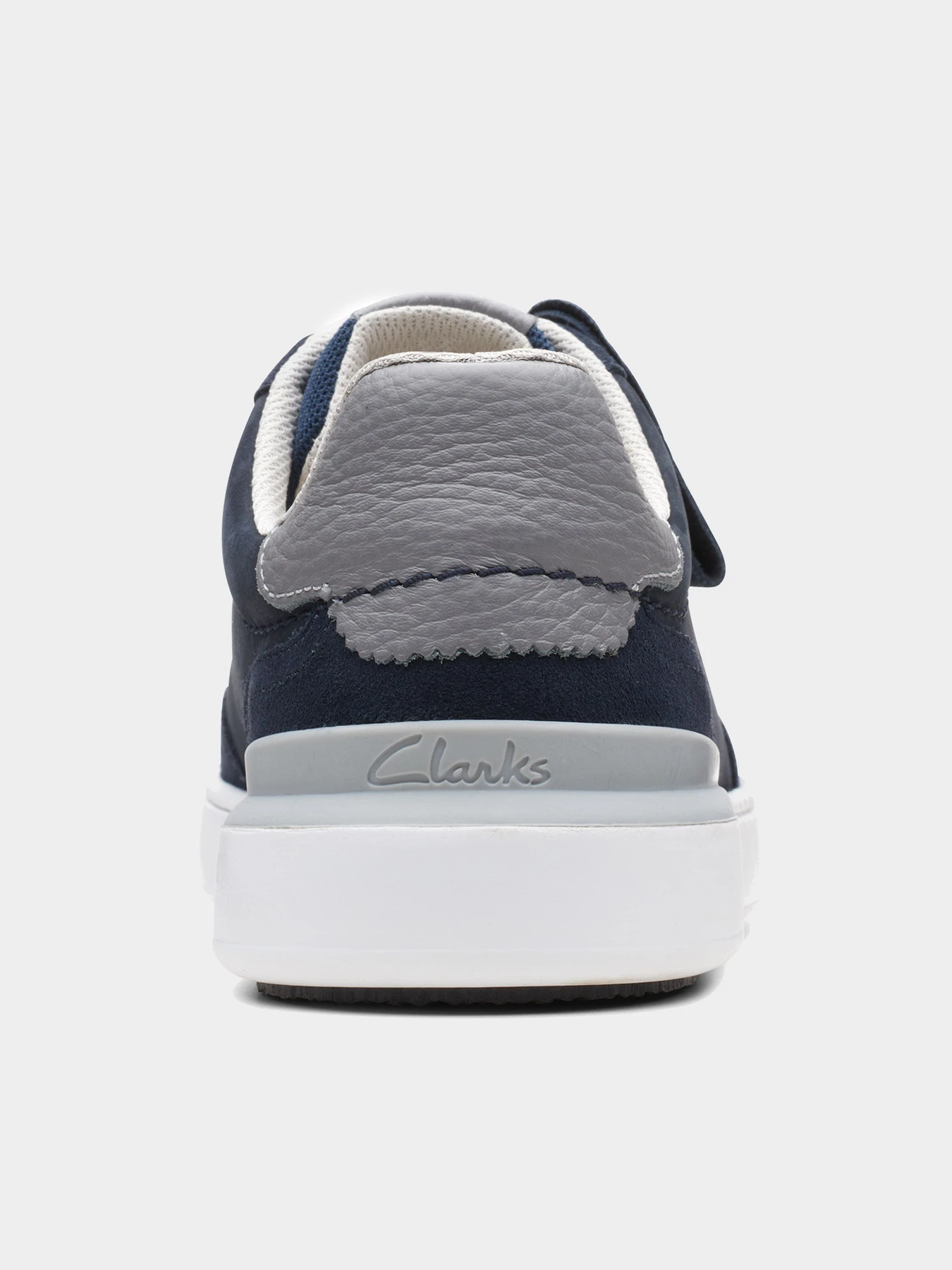 Кеды Clarks модель 26165630 Кеды Clarks модель 26165630 Фото