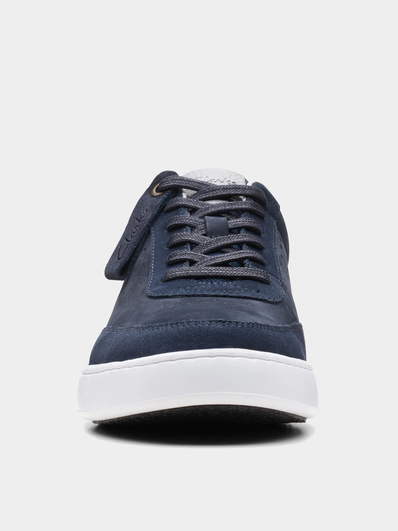 Кеды Clarks модель 26165630 Кеды Clarks модель 26165630 Фото