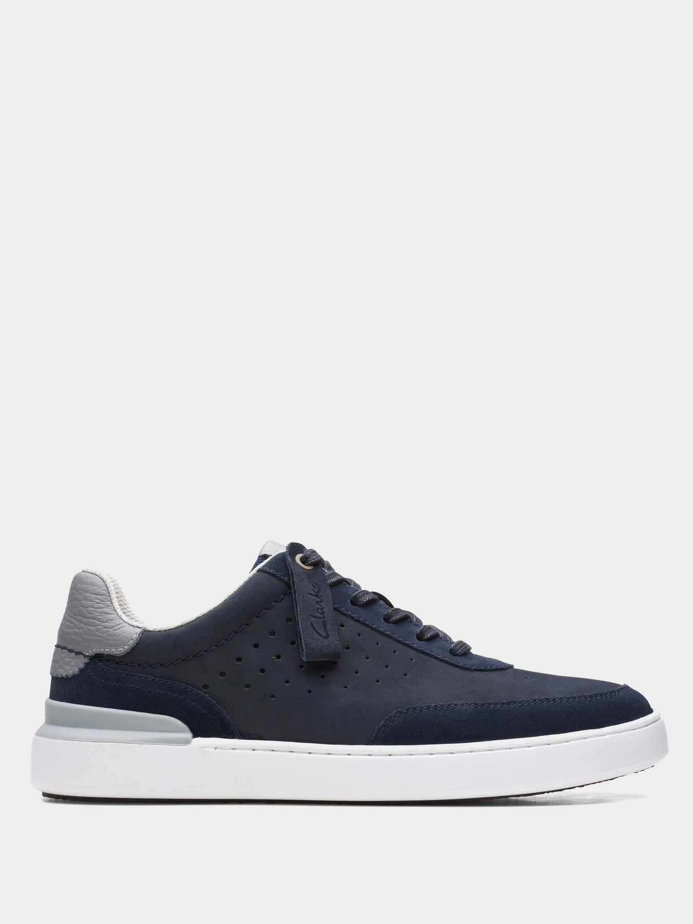Кеды Clarks модель 26165630 Кеды Clarks модель 26165630 Фото