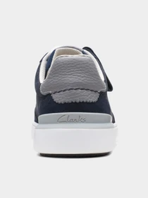 Кеды Clarks модель 26165630 Фото