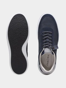 Кеды Clarks модель 26165630 Фото